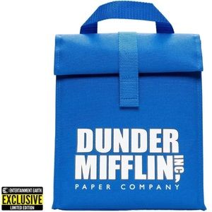 Loungefly The Office Dunder Mifflin Lunch Bag - Entertainment Earth Exclusive